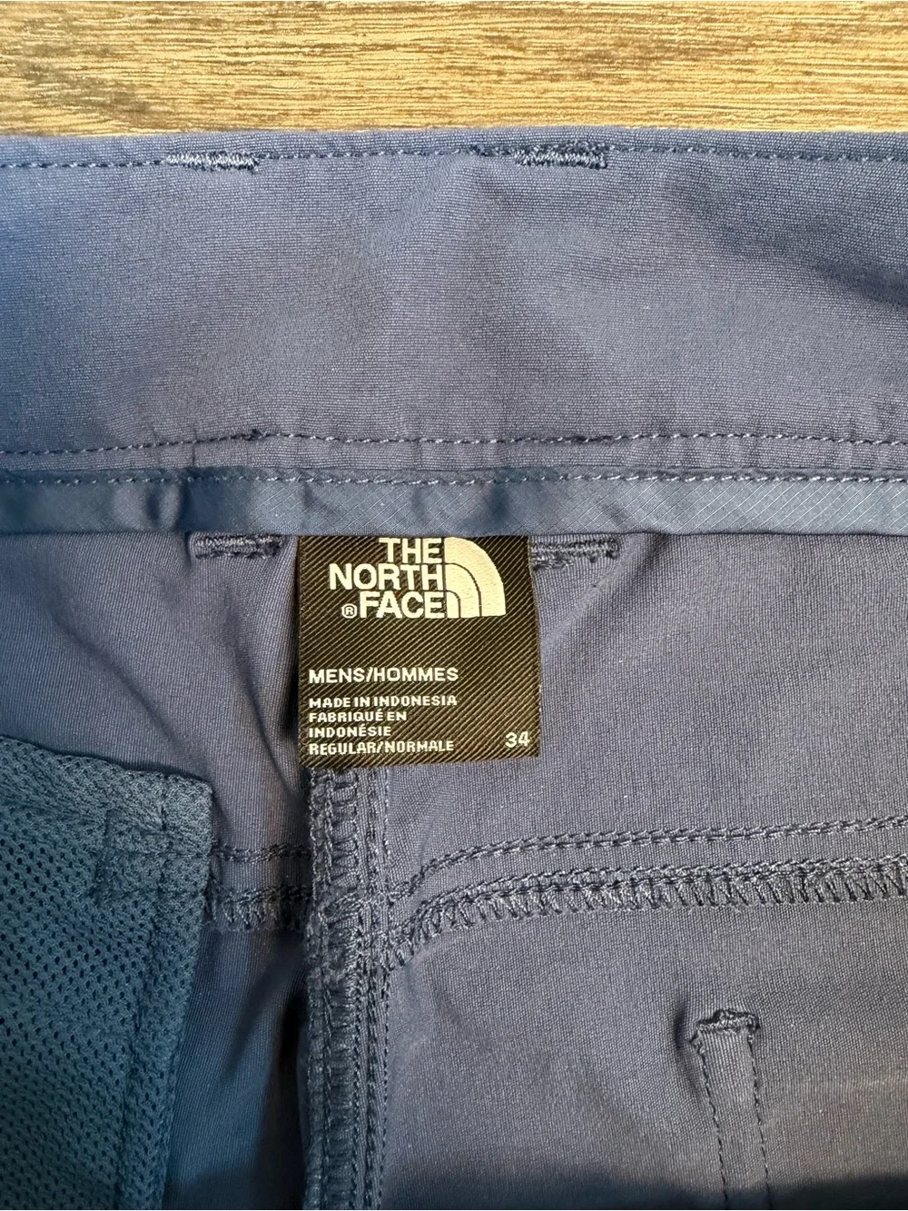 The North Face Men's Pants in Slate Blue